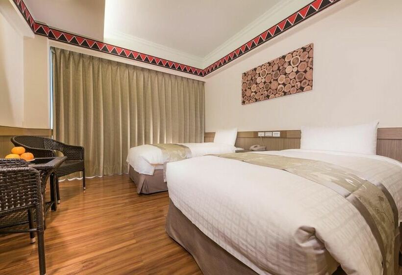 اتاق استاندارد, Classic Shvatan