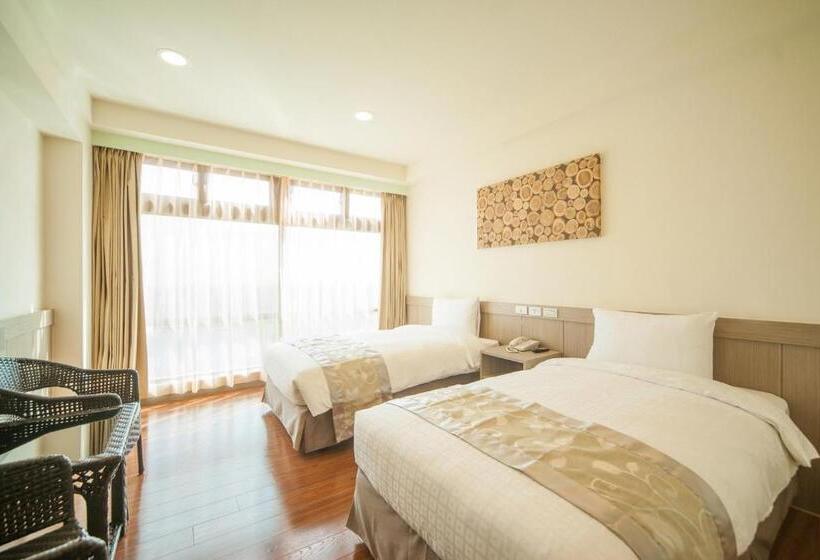 اتاق استاندارد, Classic Shvatan