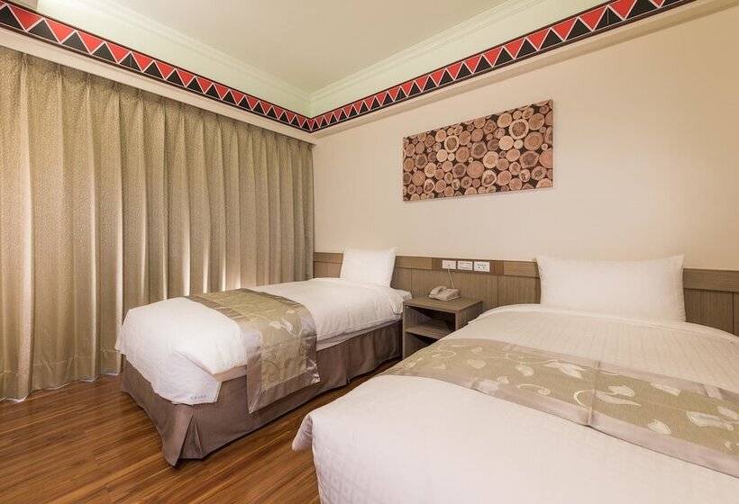 اتاق استاندارد, Classic Shvatan