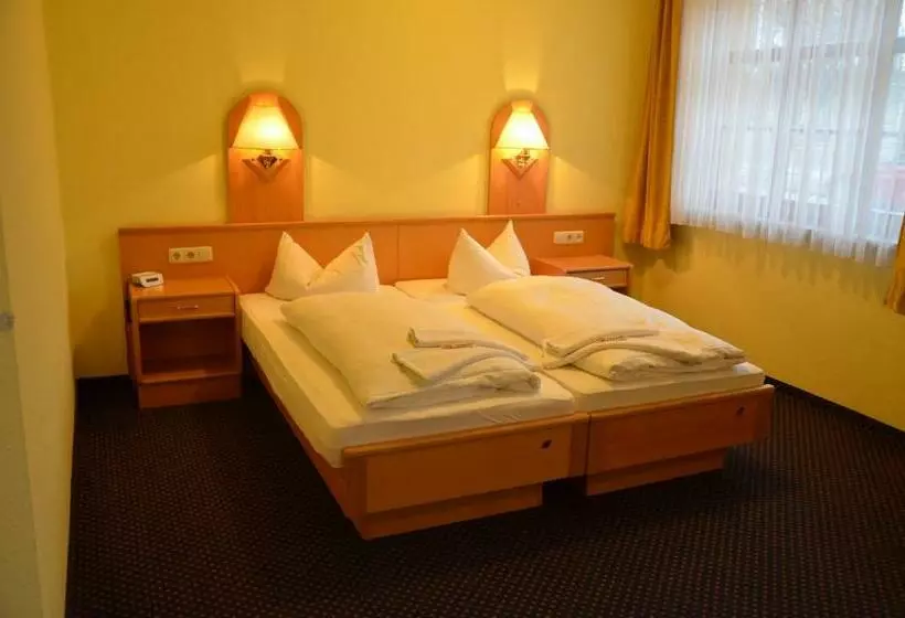 اتاق استاندارد, Fritz Aparthotel Potsdam