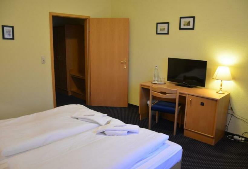 اتاق استاندارد, Fritz Aparthotel Potsdam
