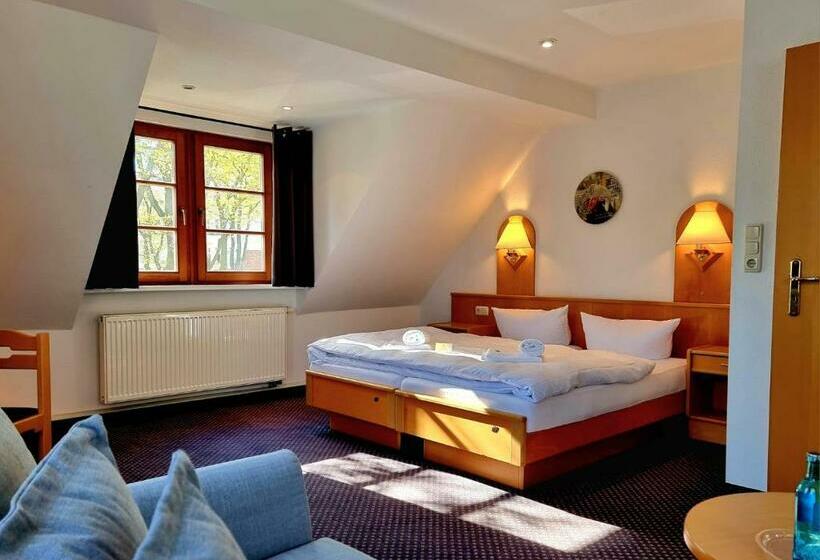 اتاق پرمیوم, Fritz Aparthotel Potsdam