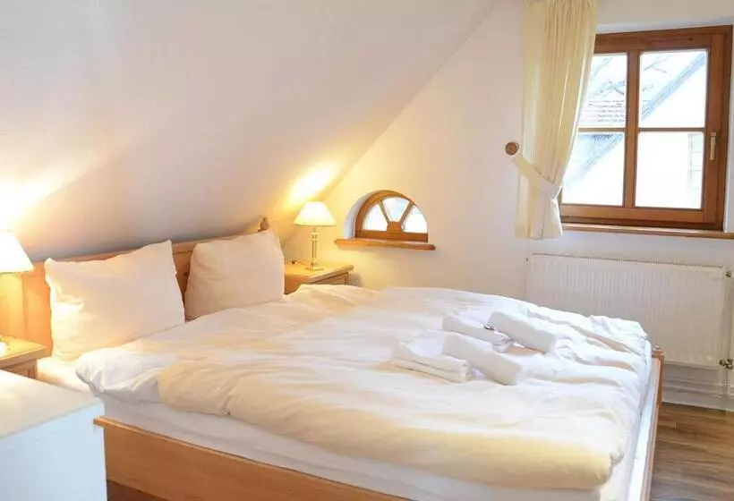 آپارتمان 1 خوابه, Fritz Aparthotel Potsdam