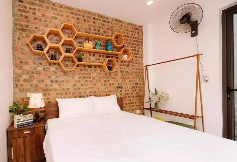 اتاق لوکس, Wafami Hostel Ninh Binh