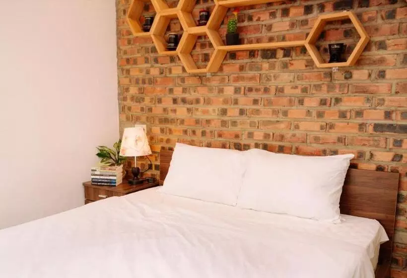 اتاق لوکس, Wafami Hostel Ninh Binh