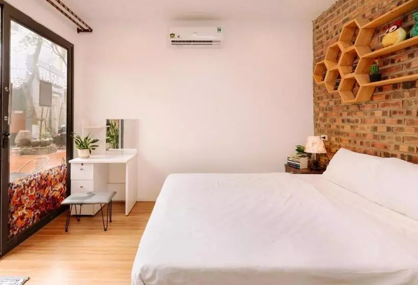 اتاق لوکس, Wafami Hostel Ninh Binh