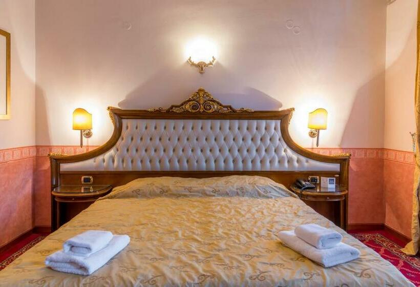 اتاق استاندارد, Alexios Luxury