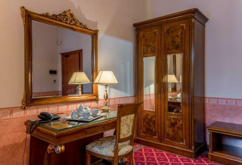 اتاق استاندارد, Alexios Luxury