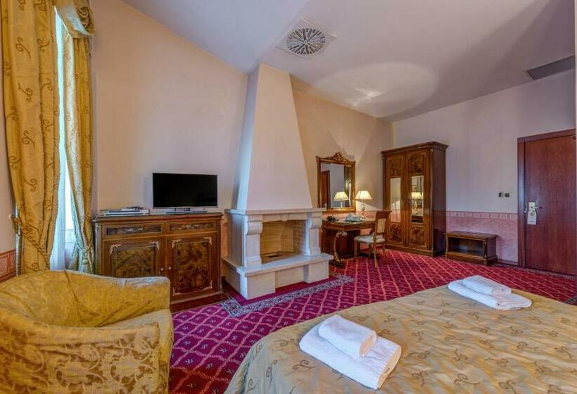 اتاق استاندارد, Alexios Luxury