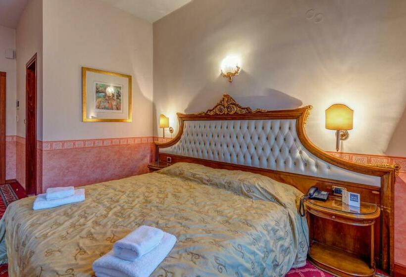 اتاق استاندارد, Alexios Luxury