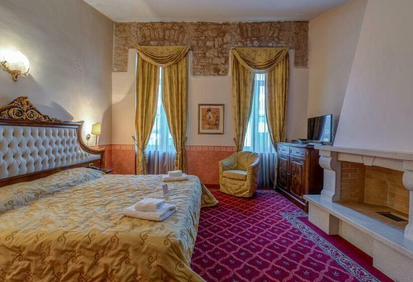 اتاق استاندارد, Alexios Luxury