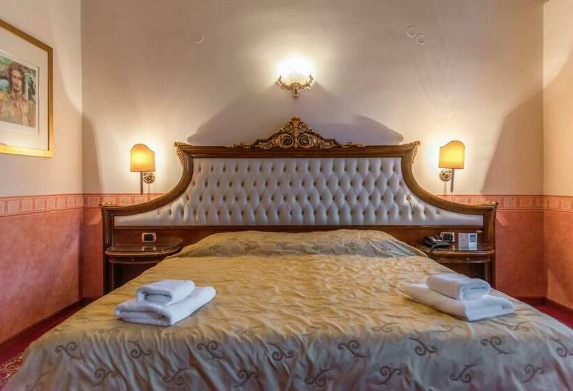 اتاق استاندارد, Alexios Luxury