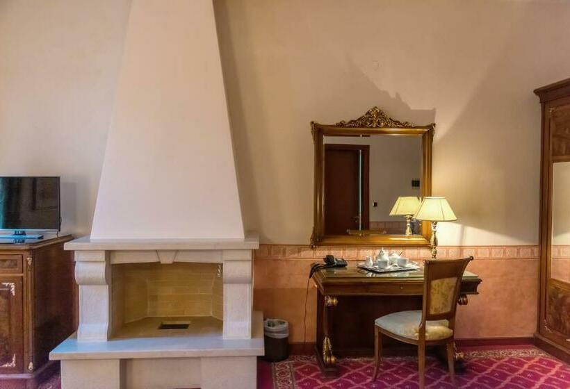 اتاق استاندارد, Alexios Luxury