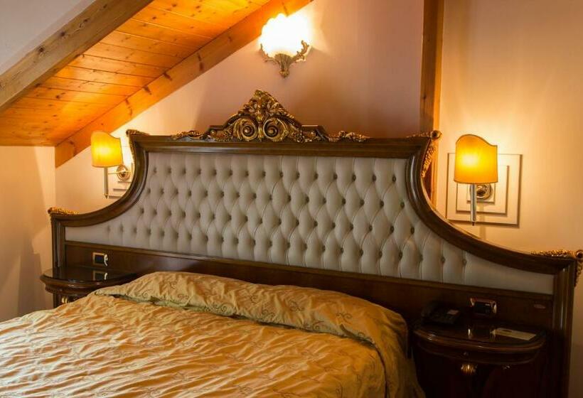 اتاق استاندارد, Alexios Luxury