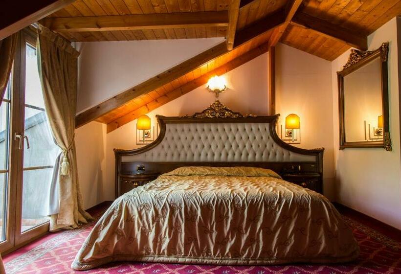 اتاق استاندارد, Alexios Luxury