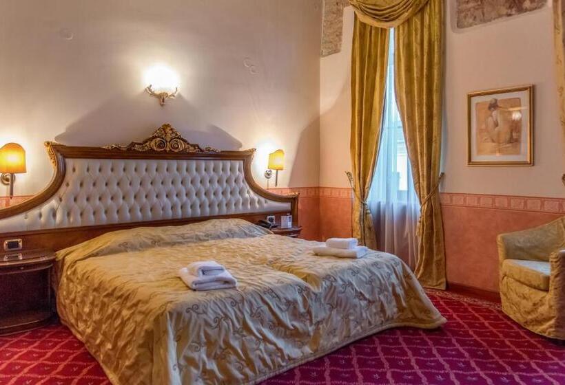 اتاق استاندارد یک نفره, Alexios Luxury