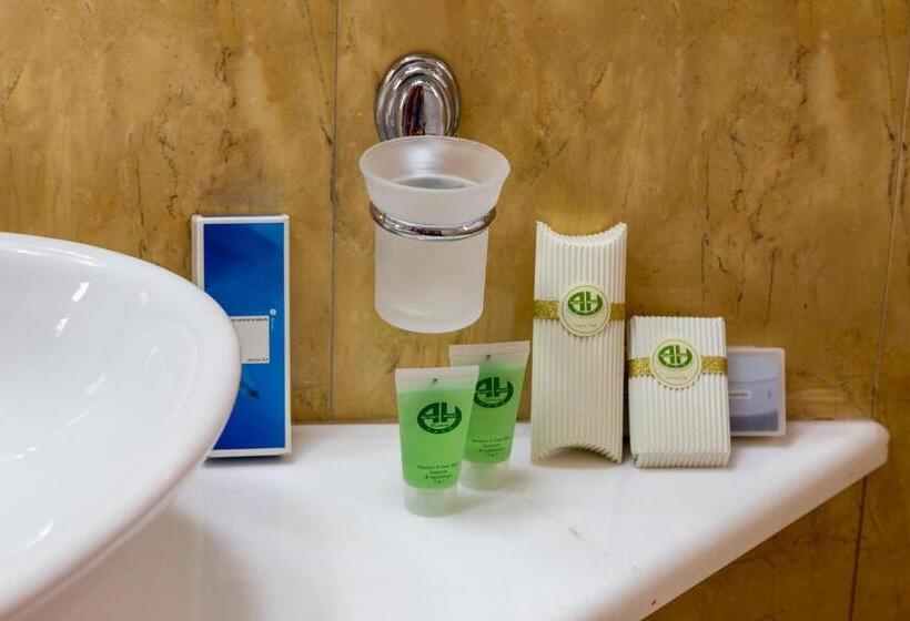 اتاق استاندارد یک نفره, Alexios Luxury