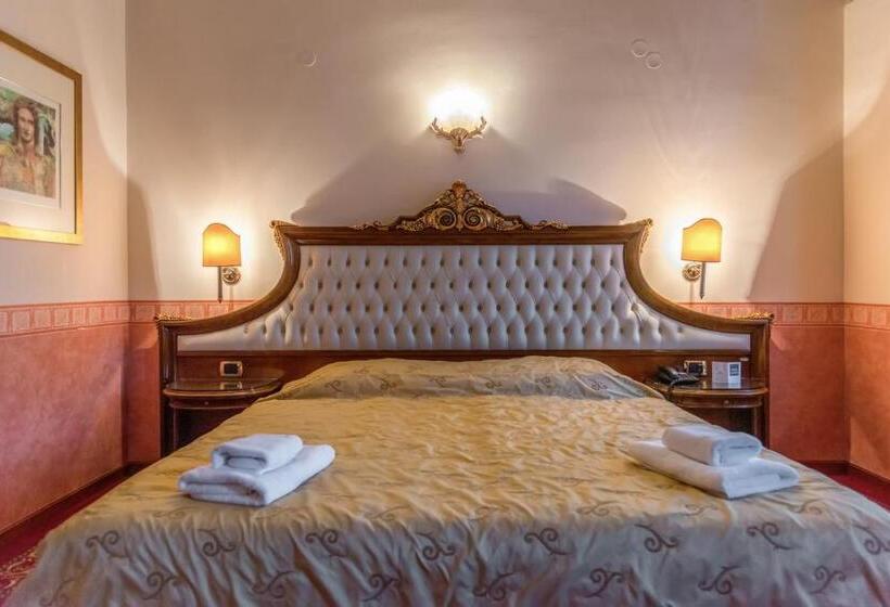 اتاق استاندارد یک نفره, Alexios Luxury