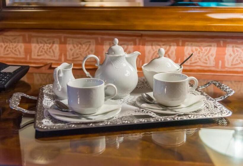 اتاق استاندارد یک نفره, Alexios Luxury