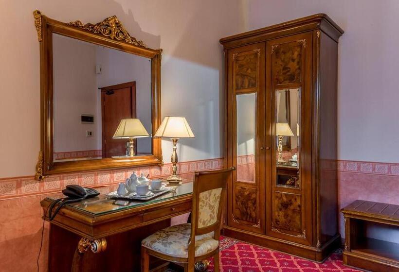 اتاق استاندارد یک نفره, Alexios Luxury