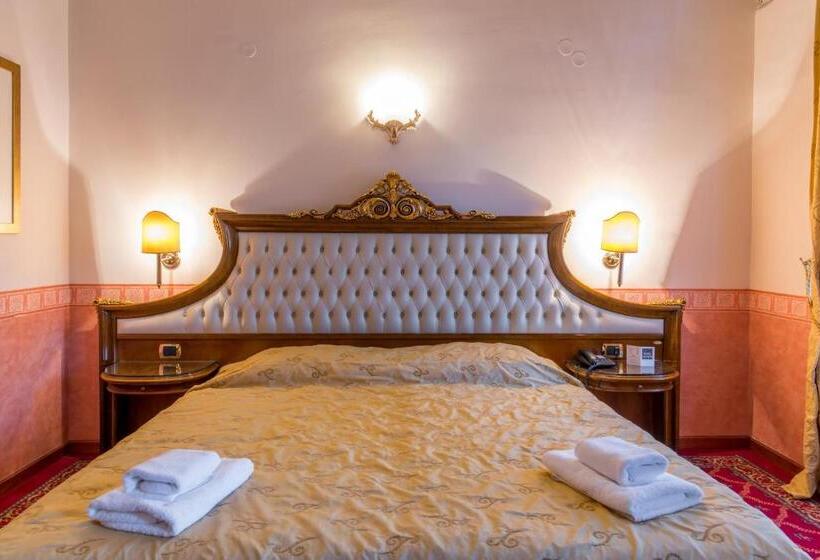 اتاق استاندارد یک نفره, Alexios Luxury