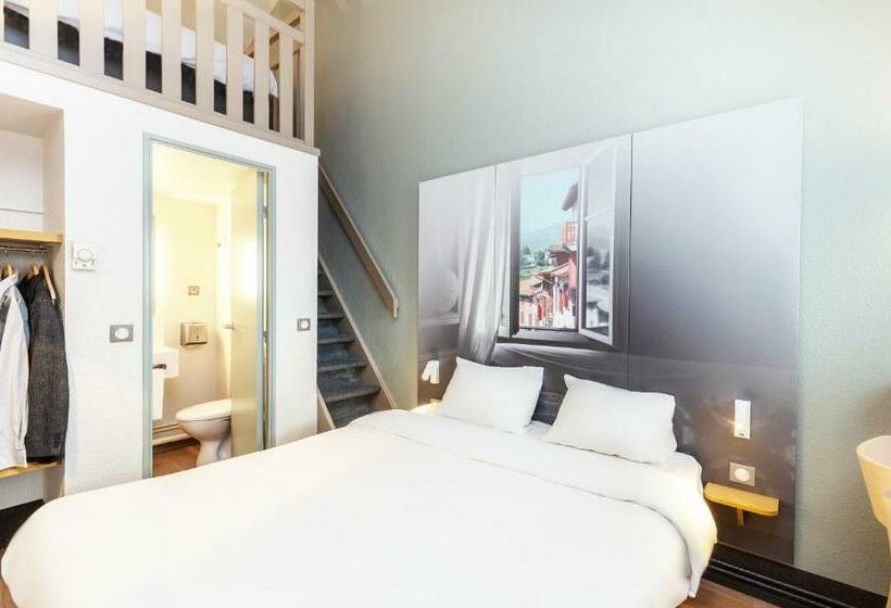 四人标准间, B&b Hotel Bayonne