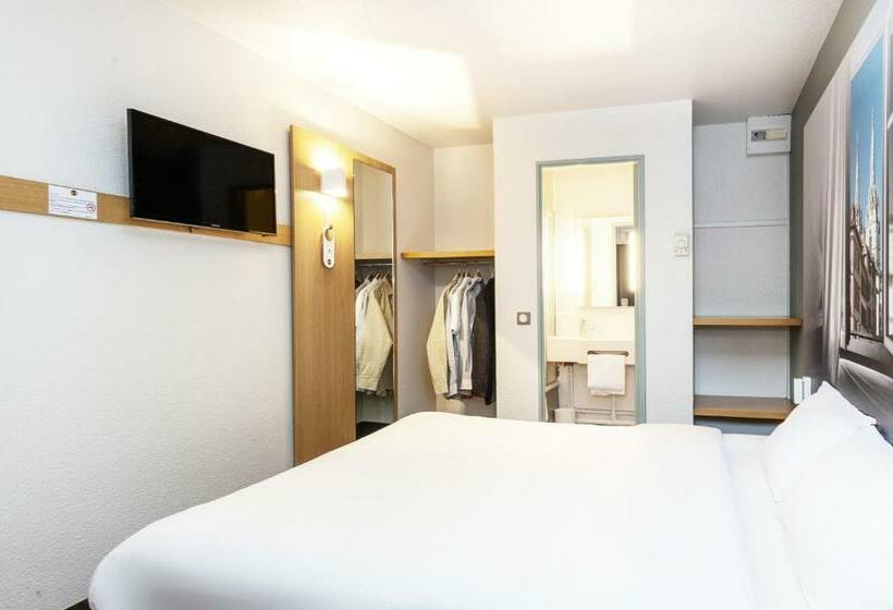 Номер Стандарт, B&b Hotel Bayonne