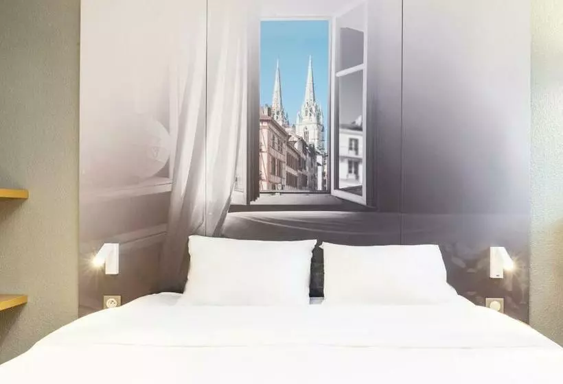 اتاق استاندارد, B&b Hotel Bayonne