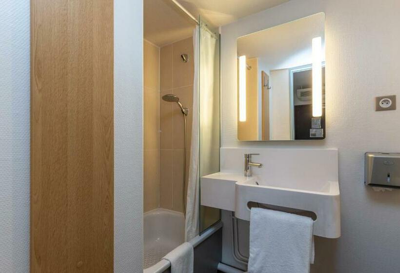 四人标准间, B&b Hotel Bayonne