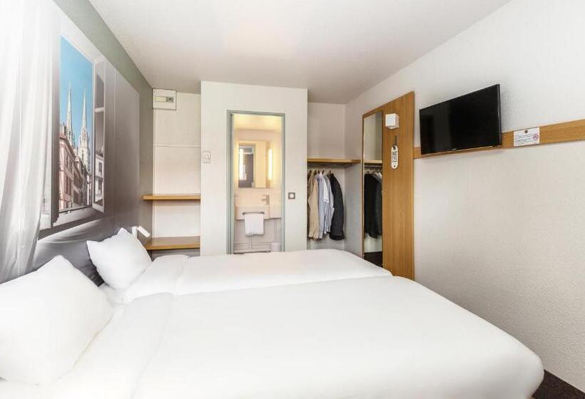 标准间, B&b Hotel Bayonne