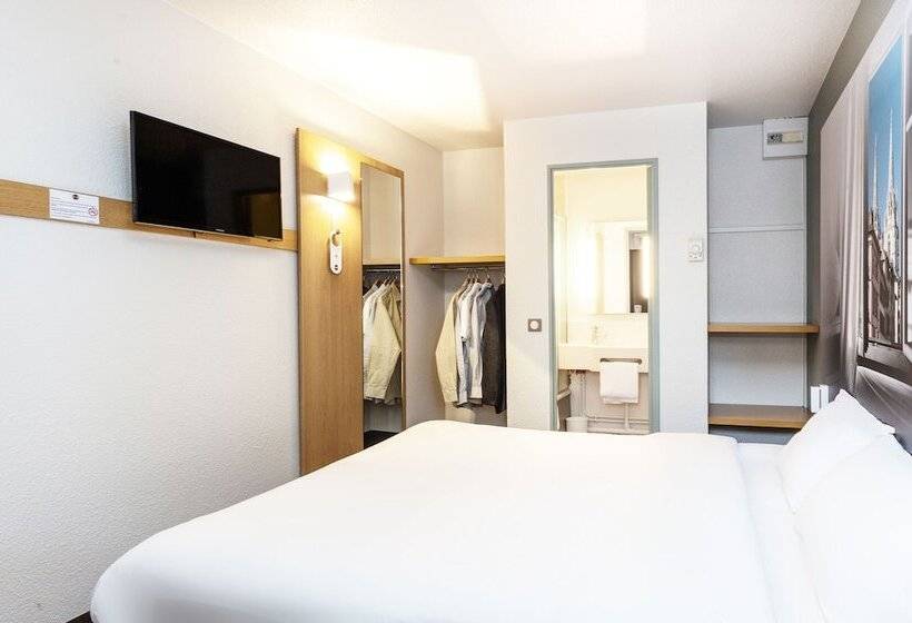 标准间, B&b Hotel Bayonne
