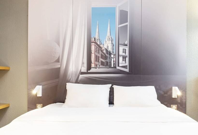 Номер Стандарт, B&b Hotel Bayonne
