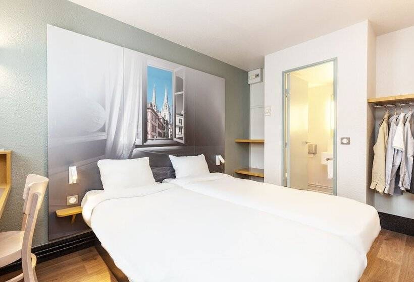 标准间, B&b Hotel Bayonne