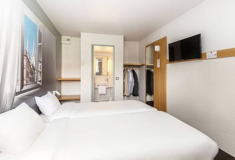 标准间, B&b Hotel Bayonne
