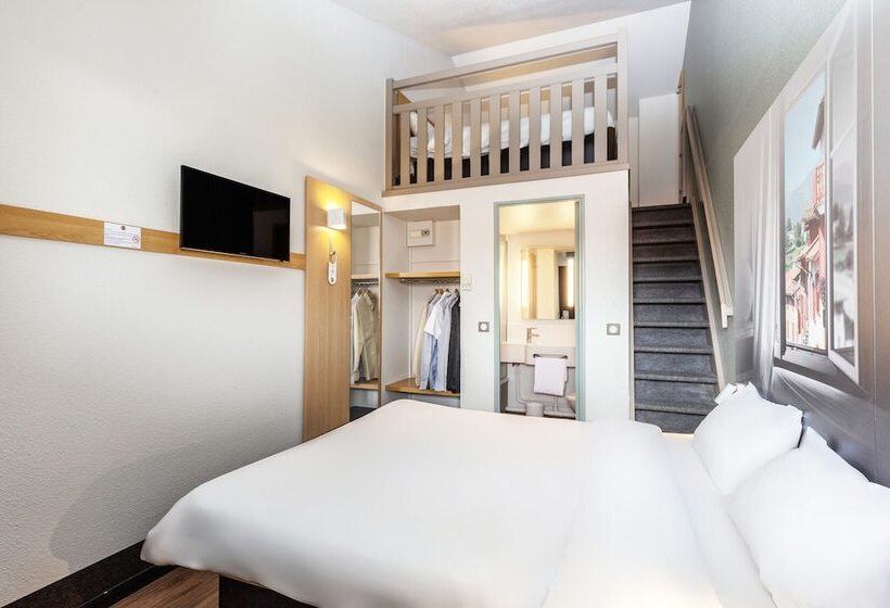 四人标准间, B&b Hotel Bayonne