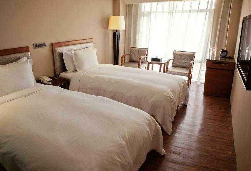 اتاق استاندارد, Century Hotel Taoyuan