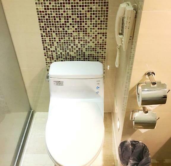 اتاق لوکس, Century Hotel Taoyuan