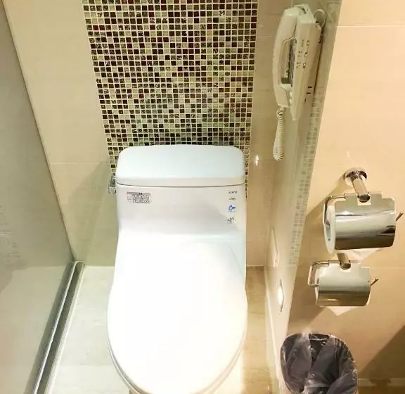 اتاق لوکس, Century Hotel Taoyuan