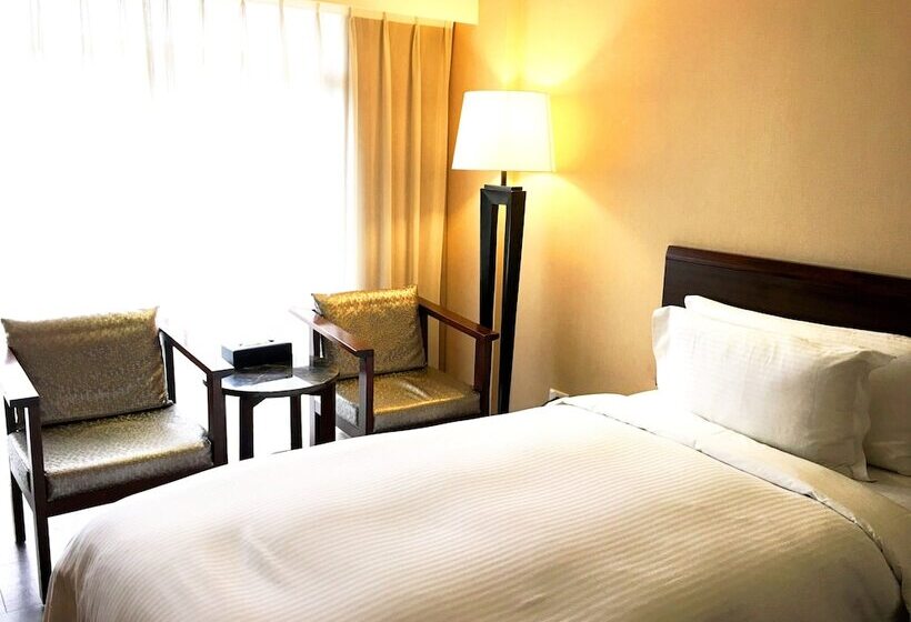 اتاق لوکس, Century Hotel Taoyuan