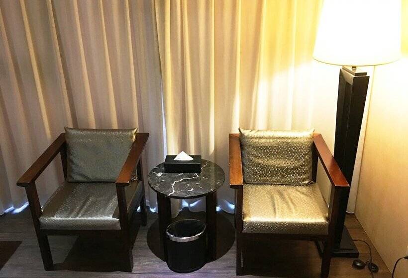 اتاق لوکس, Century Hotel Taoyuan