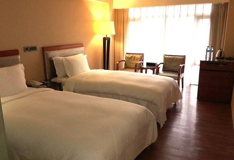 اتاق لوکس, Century Hotel Taoyuan