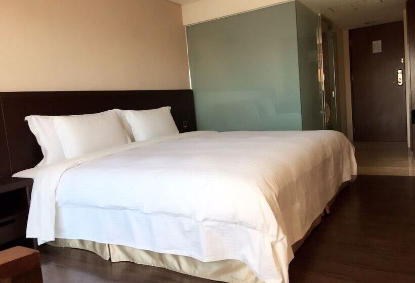اتاق لوکس, Century Hotel Taoyuan
