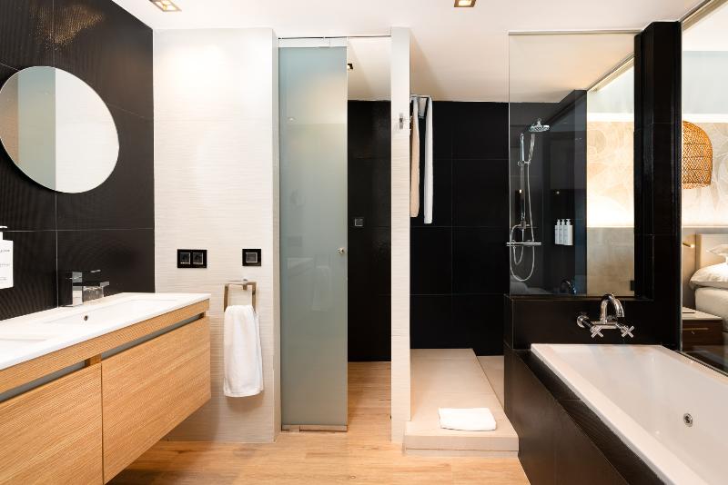 اتاق لوکس, Century Hotel Taoyuan