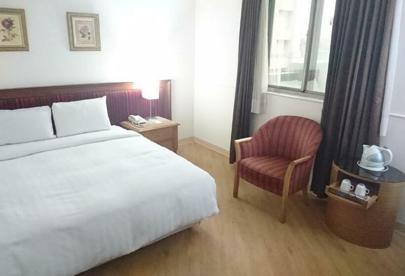 Standard-huone, 高第商旅 Gaudi