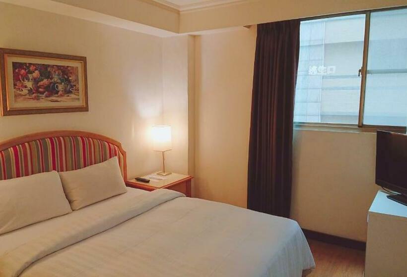 Standard-huone, 高第商旅 Gaudi