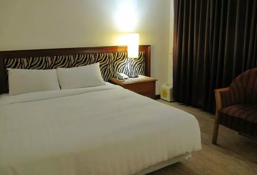 اتاق استاندارد, 高第商旅 Gaudi