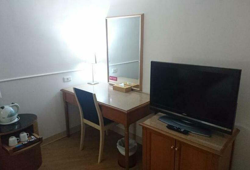 Standard-huone, 高第商旅 Gaudi