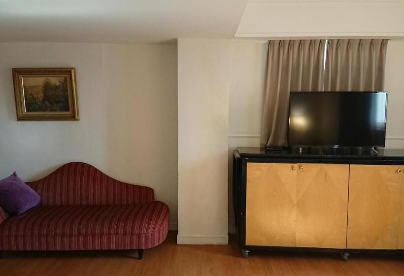 Deluxe Neljän Hengen Huone, 高第商旅 Gaudi