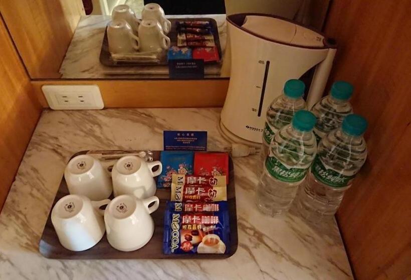 اتاق لوکس چهار تخته, 高第商旅 Gaudi