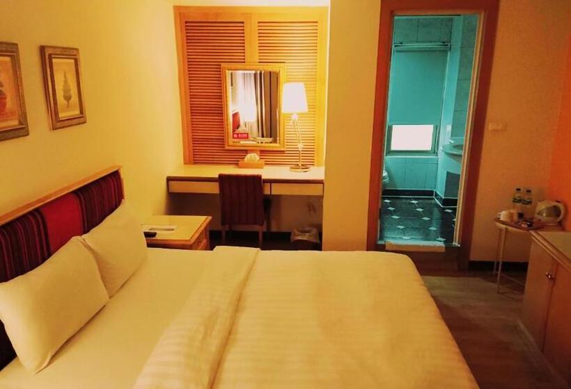 Sviitti, 高第商旅 Gaudi